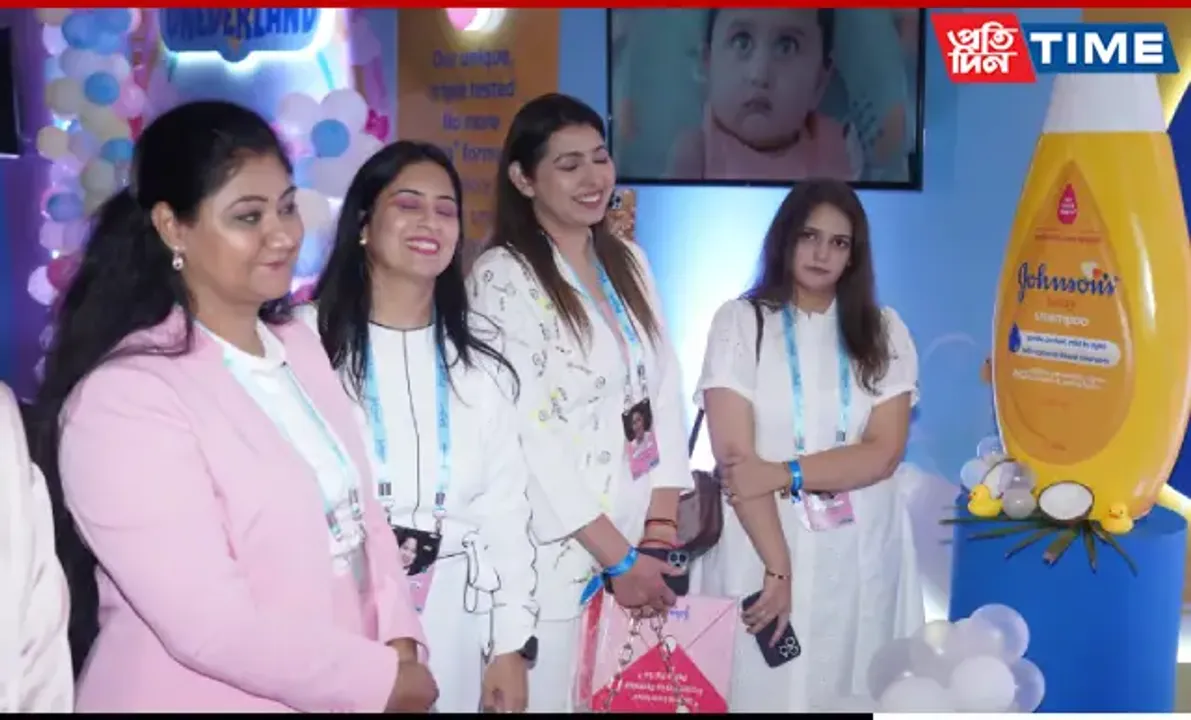 280+ Mum Influencers Celebrate Motherhood At Johnson’s Baby’s Day 1 Onederland